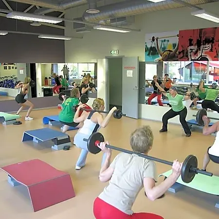 Sports Centre Ostello Haapsalu