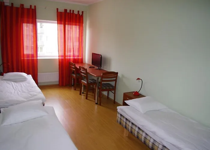 Sports Centre * Haapsalu